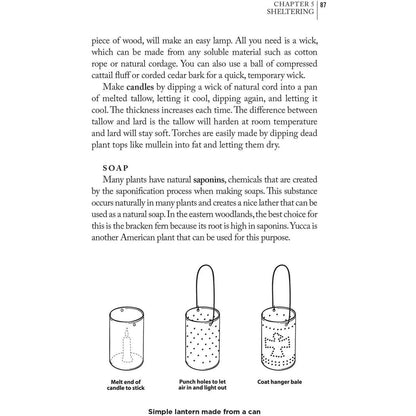 Simon & Schuster Advanced Bushcraft by Dave Canterbury-Books - Books-Appalachian Outfitters