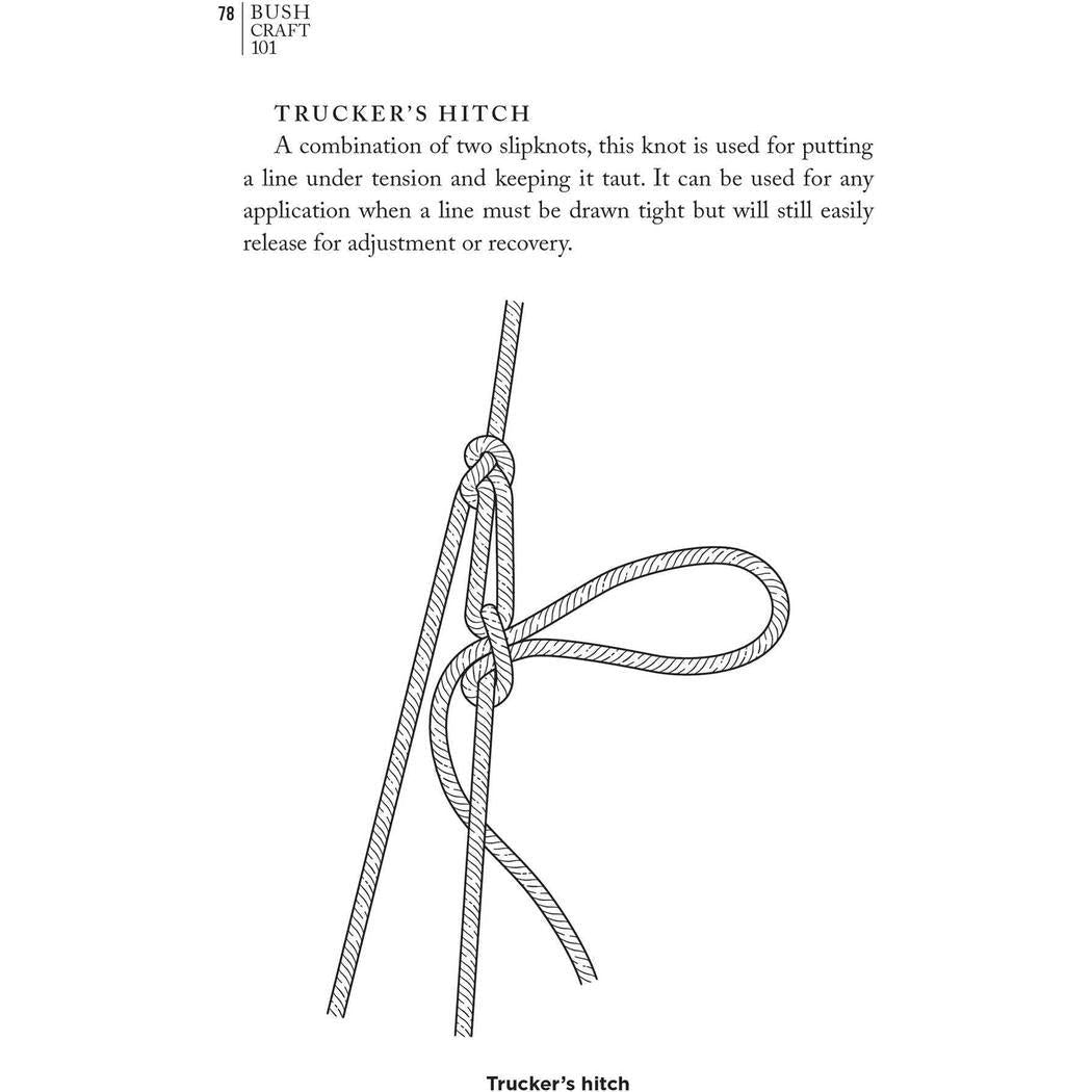 Simon & Schuster Bushcraft 101 by Dave Canterbury-Books - Books-Appalachian Outfitters
