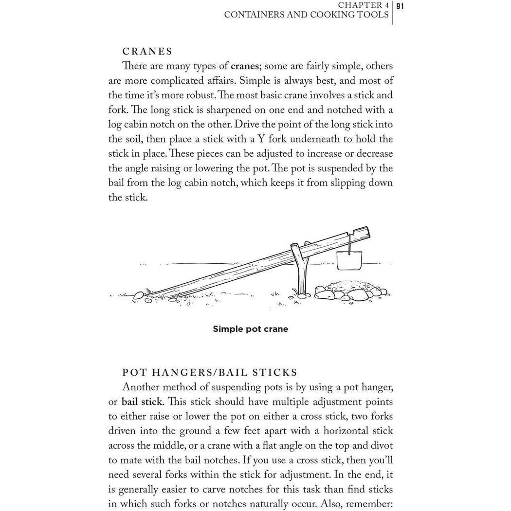 Simon & Schuster Bushcraft 101 by Dave Canterbury-Books - Books-Appalachian Outfitters