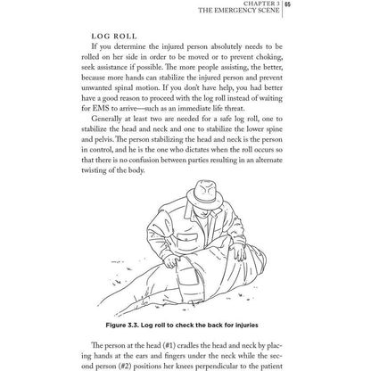 Simon & Schuster Bushcraft First Aid by Dave Canterbury-Books - Books-Appalachian Outfitters