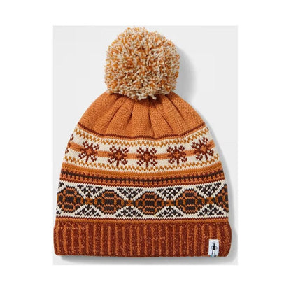 Smartwool Chair Lift Beanie-Accessories - Hats - Unisex-Terracotta-Appalachian Outfitters