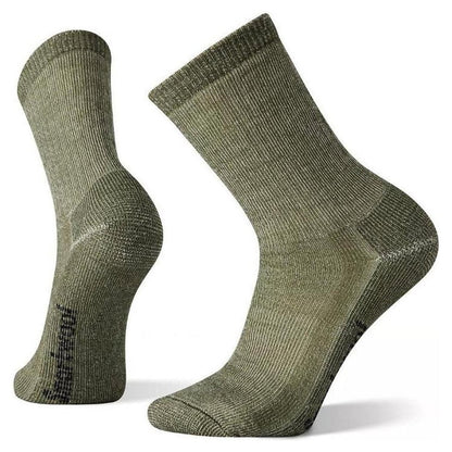 Smartwool Classic Hike Full Cushion Crew-Accessories - Socks - Men's-Sage-S-Appalachian Outfitters