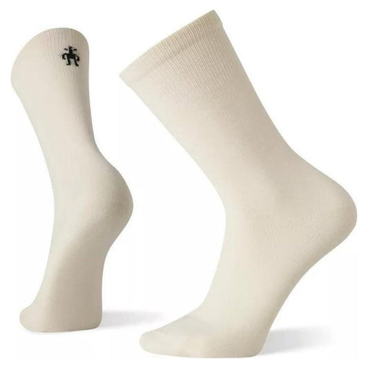 Smartwool Classic Hike Zero Cushion Liner Crew-Accessories - Socks - Men's-Natural-S-Appalachian Outfitters