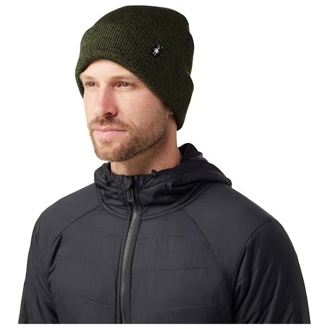 Smartwool Cozy Cabin Hat-Accessories - Hats - Unisex-Winter Moss-Appalachian Outfitters