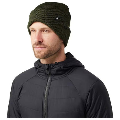 Smartwool Cozy Cabin Hat-Accessories - Hats - Unisex-Winter Moss-Appalachian Outfitters