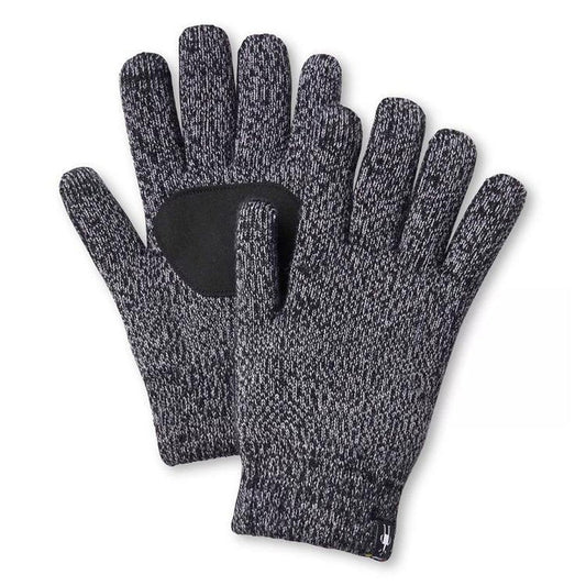 Smartwool Cozy Grip Glove-Accessories - Gloves - Unisex-Black-S/M-Appalachian Outfitters