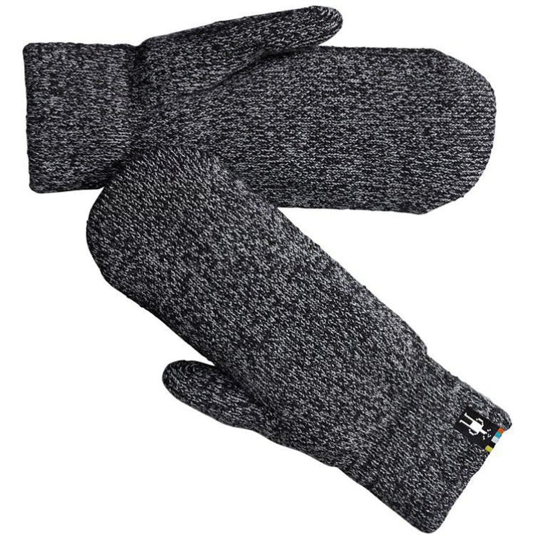 Smartwool Cozy Mitt-Accessories - Gloves - Unisex-Black-S/M-Appalachian Outfitters