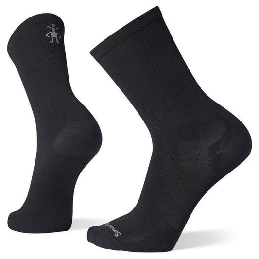 Smartwool Everyday Anchor Line Crew Socks-Accessories - Socks - Women's-Black-M-Appalachian Outfitters