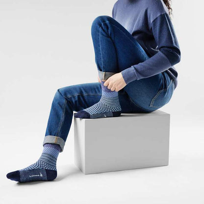 Smartwool Everyday Popcorn Cable Crew Socks-Accessories - Socks - Unisex-Appalachian Outfitters