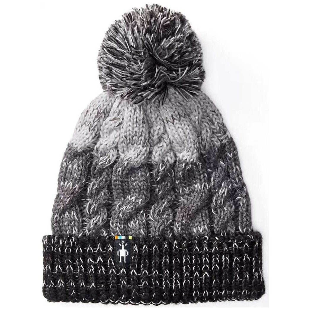 Smartwool Isto Retro Beanie-Accessories - Hats - Unisex-Black-Appalachian Outfitters