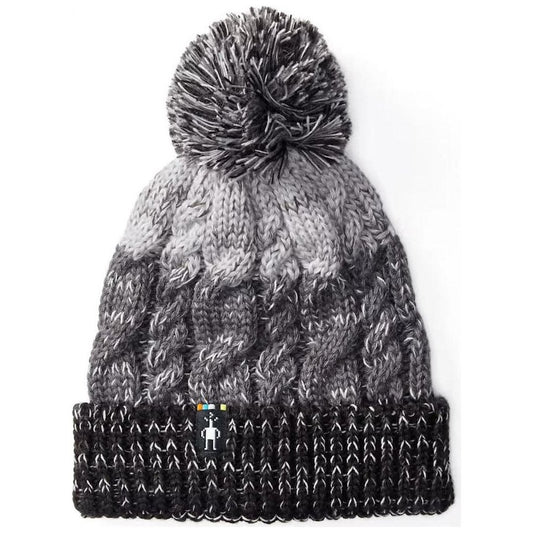 Smartwool Isto Retro Beanie-Accessories - Hats - Unisex-Black-Appalachian Outfitters