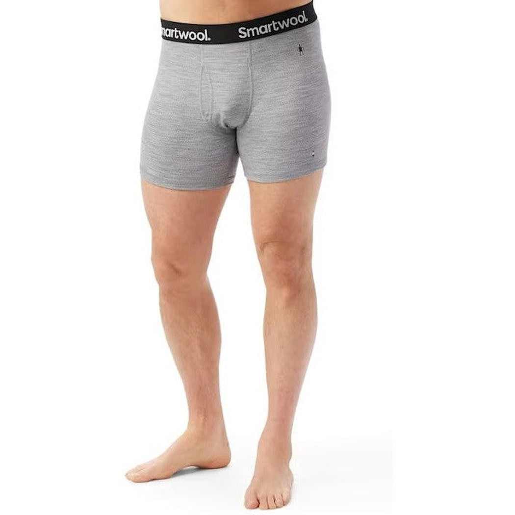 Smartwool Men's Active Boxer Brief Boxed-Men's - Clothing - Underwear-Appalachian Outfitters