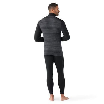 Smartwool Men's Classic Thermal Merino Base Layer 1/4 Zip-Men's - Clothing - Baselayer-Appalachian Outfitters