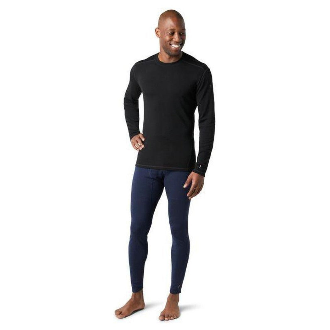 Smartwool Men's Classic Thermal Merino Base Layer Crew-Men's - Clothing - Baselayer-Appalachian Outfitters