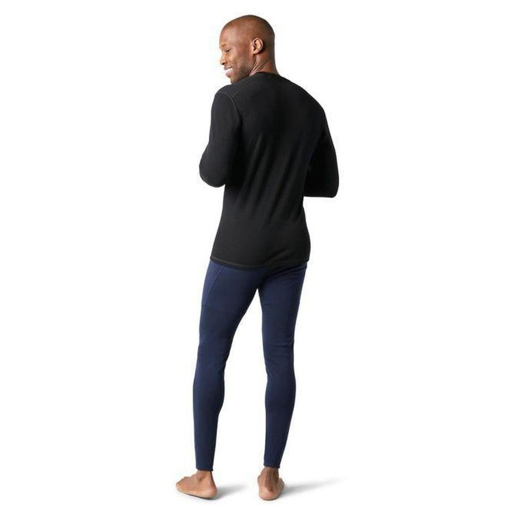 Smartwool Men's Classic Thermal Merino Base Layer Crew-Men's - Clothing - Baselayer-Appalachian Outfitters