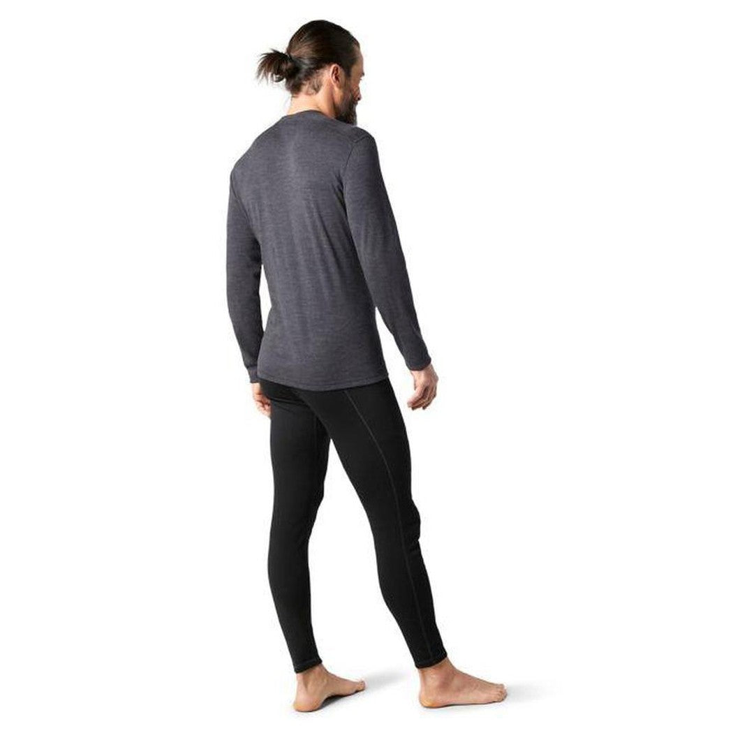 Smartwool Men's Classic Thermal Merino Base Layer Crew-Men's - Clothing - Baselayer-Appalachian Outfitters