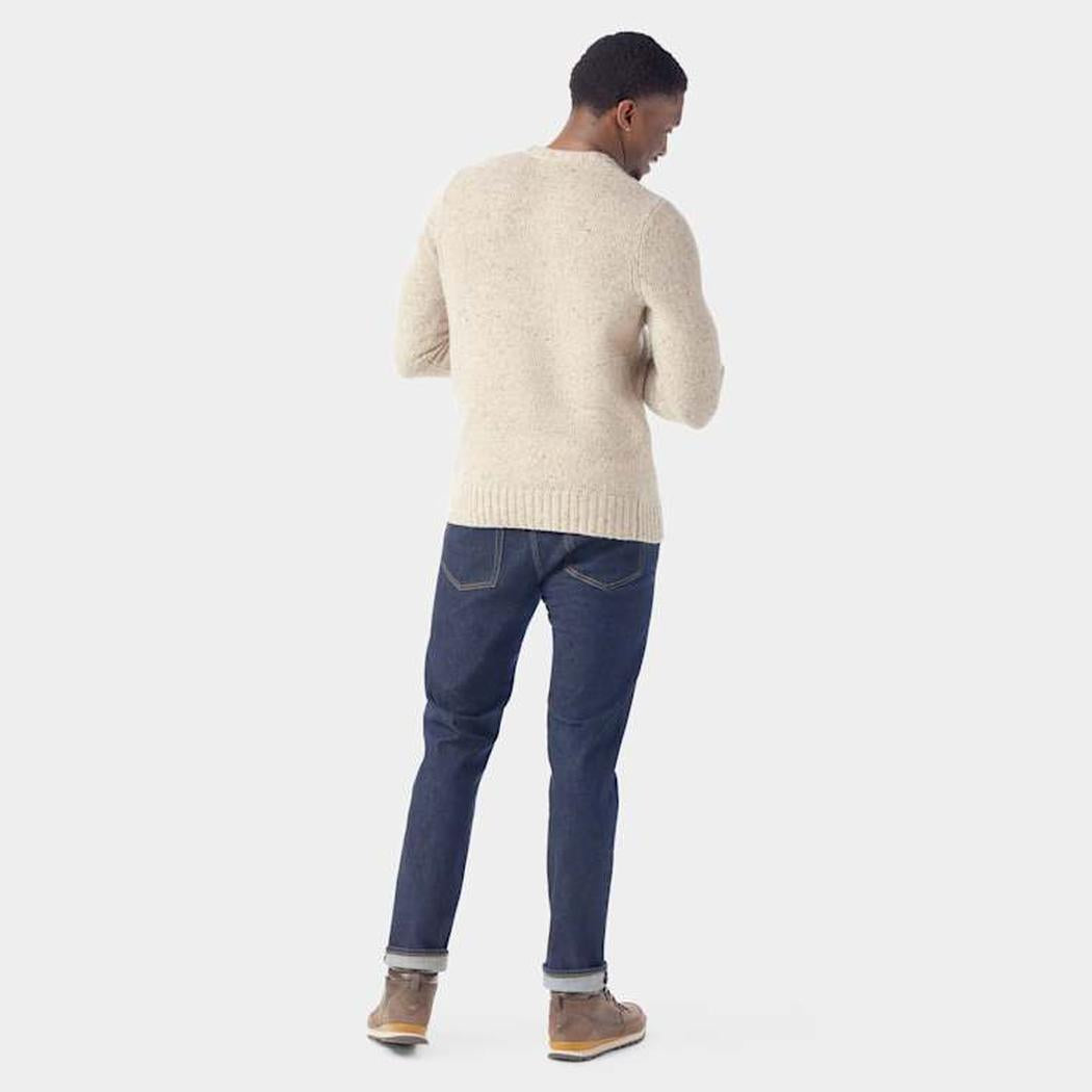 Smartwool Men's Heavy Crew Sweater-Men's - Clothing - Tops-Appalachian Outfitters