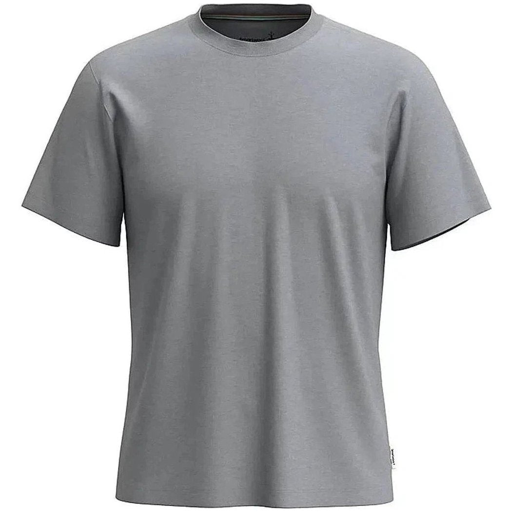 Smartwool Men's Perfect Crew Short Sleeve Tee-Men's - Clothing - Tops-Appalachian Outfitters