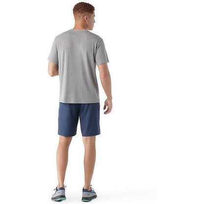 Smartwool Men's Perfect Crew Short Sleeve Tee-Men's - Clothing - Tops-Appalachian Outfitters