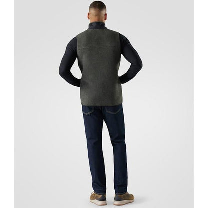 Smartwool Men's Second Cut Fleece Vest-Men's - Clothing - Jackets & Vests-Appalachian Outfitters