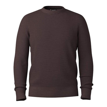 Smartwool Men's Sparwood Crew Sweater-Men's - Clothing - Tops-Appalachian Outfitters