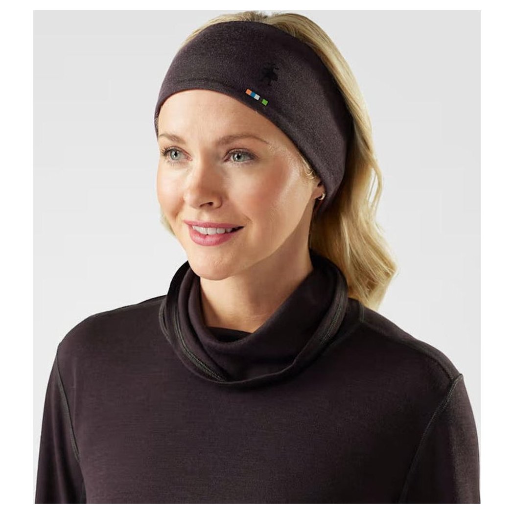 Smartwool Merino 250 Reversible Headband-Accessories - Bandanas-Appalachian Outfitters