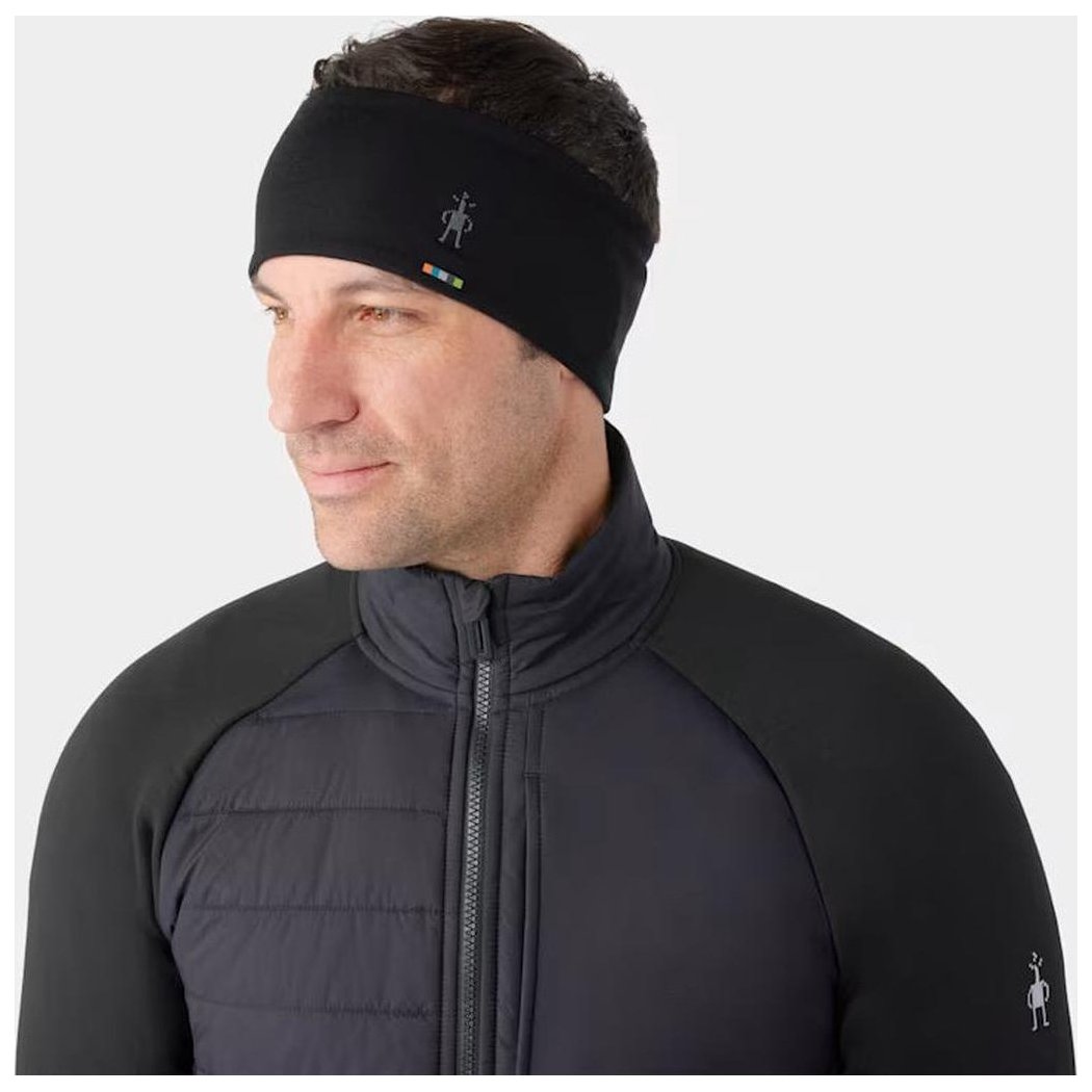 Smartwool Merino 250 Reversible Headband-Accessories - Bandanas-Appalachian Outfitters