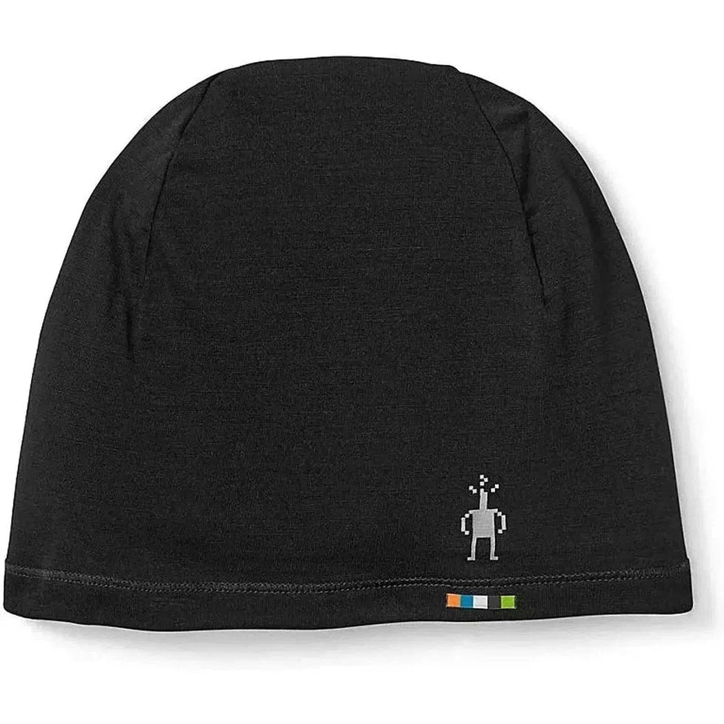 Smartwool Merino Beanie-Accessories - Hats - Unisex-Black-Appalachian Outfitters