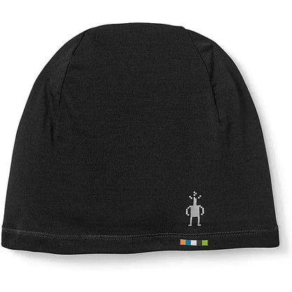 Smartwool Merino Beanie-Accessories - Hats - Unisex-Black-Appalachian Outfitters