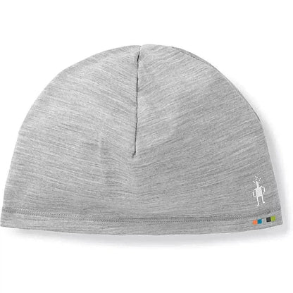 Smartwool Merino Beanie-Accessories - Hats - Unisex-Light Gray Heather-Appalachian Outfitters