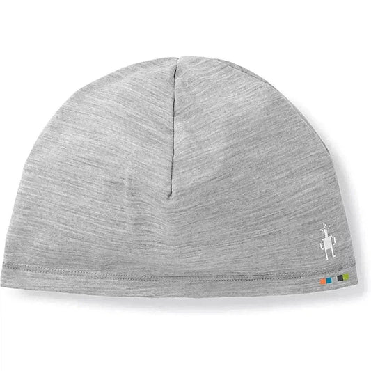 Smartwool Merino Beanie-Accessories - Hats - Unisex-Light Gray Heather-Appalachian Outfitters