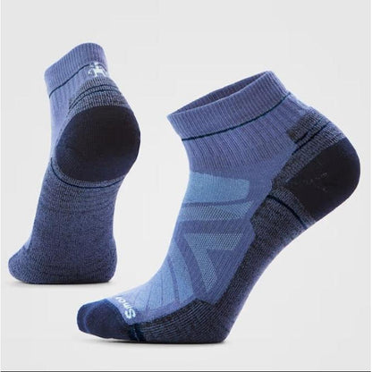 Smartwool Performance Hike Light Cushion Ankle-Accessories - Socks - Men's-Nightfall Blue-M-Appalachian Outfitters