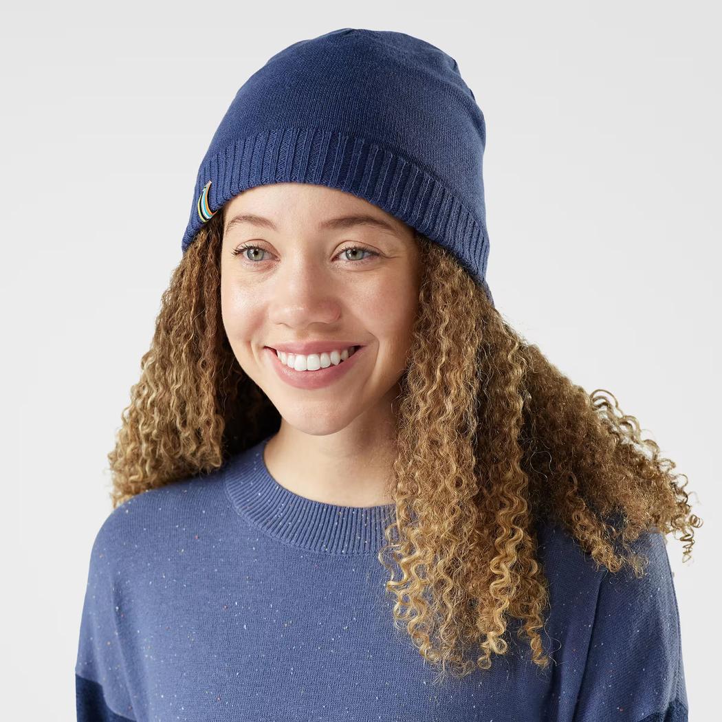 Smartwool Popcorn Cable Reversible Beanie-Accessories - Hats - Unisex-Appalachian Outfitters