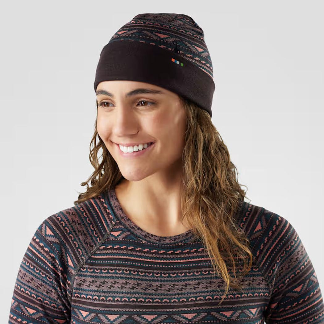 Smartwool Thermal Merino Reversible Cuffed Beanie-Accessories - Hats - Unisex-Appalachian Outfitters