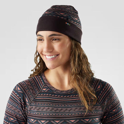Smartwool Thermal Merino Reversible Cuffed Beanie-Accessories - Hats - Unisex-Appalachian Outfitters