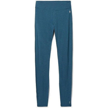 Smartwool Women's Classic All-Season Merino Base Layer Bottom-Women's - Clothing - Baselayer-Twilight Blue-XS-Appalachian Outfitters