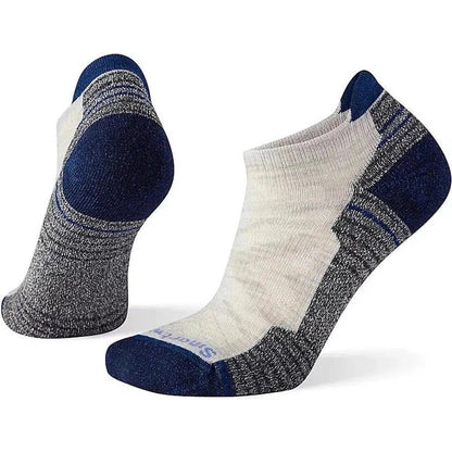Smartwool Women's Hike Light Cushion Low Ankle Socks-Accessories - Socks - Women's-Ash-S-Appalachian Outfitters