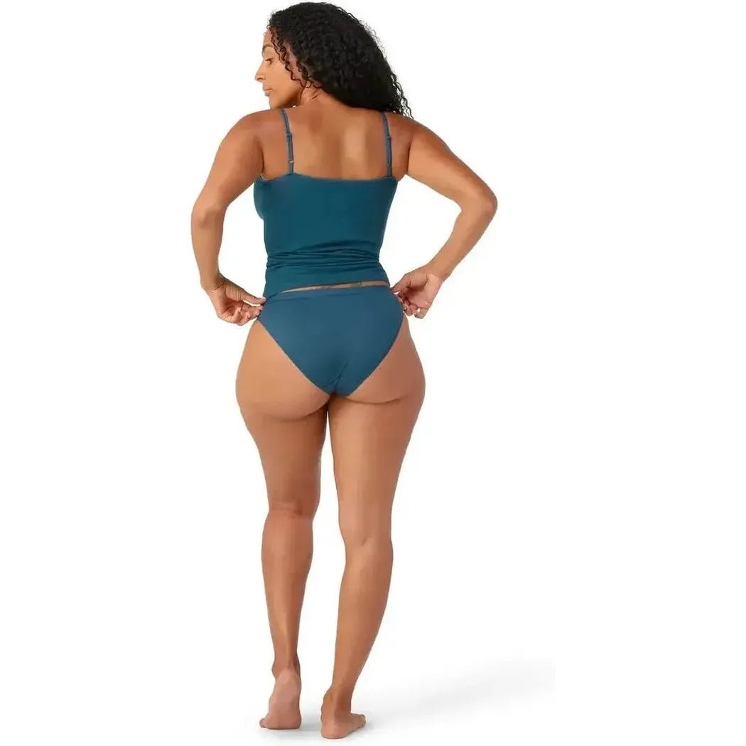Smartwool Women's Merino Bikini Boxed-Women's - Clothing - Underwear-Appalachian Outfitters