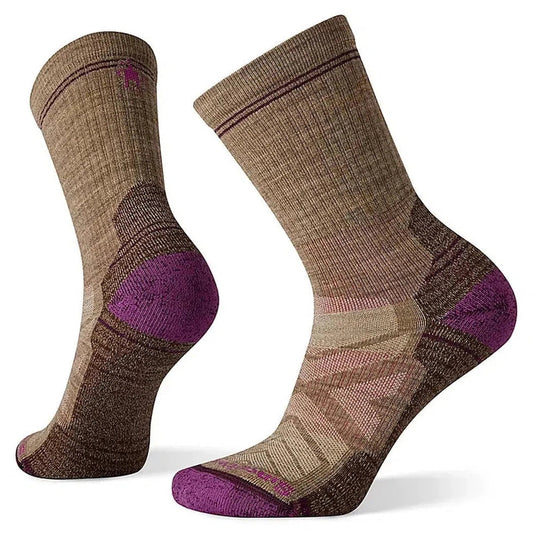 Smartwool Women's Performance Hike Light Cushion Crew-Accessories - Socks - Women's-Fossil-S-Appalachian Outfitters