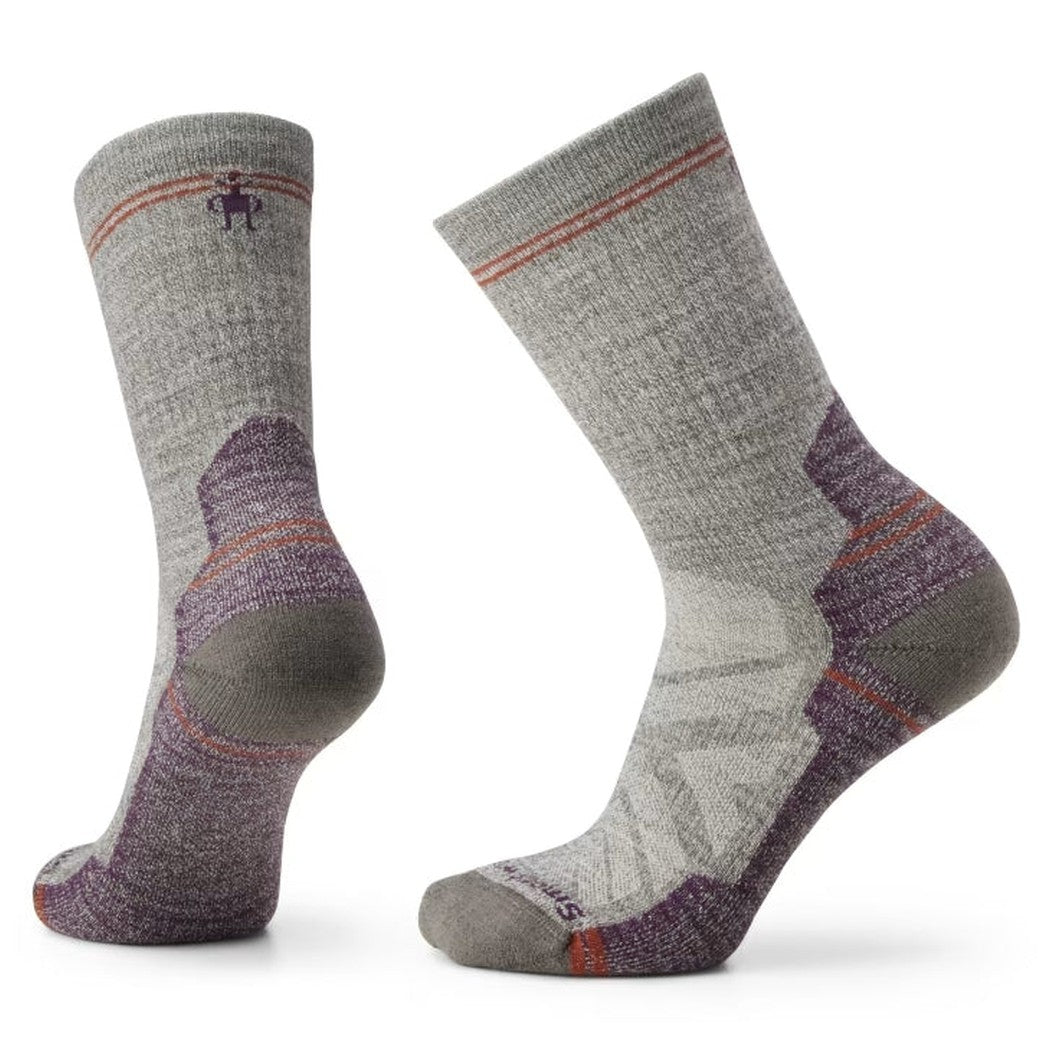 Smartwool Women's Performance Hike Light Cushion Crew-Accessories - Socks - Women's-Taupe-M-Appalachian Outfitters