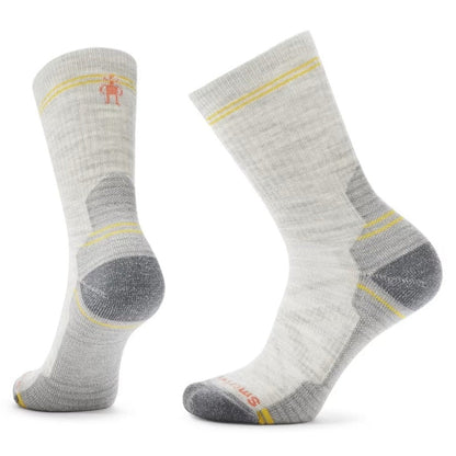 Smartwool Women's Performance Hike Light Cushion Crew-Accessories - Socks - Women's-Ash-M-Appalachian Outfitters
