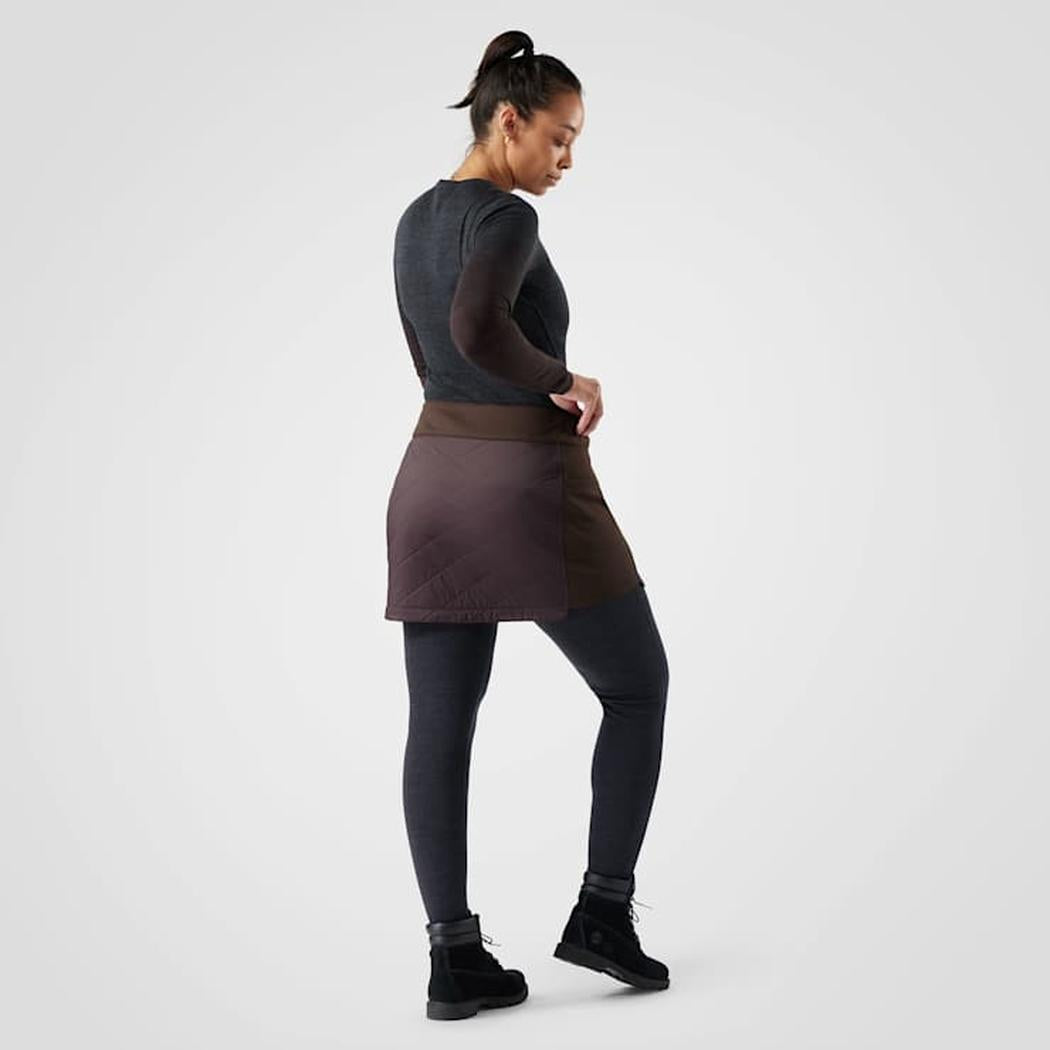 Smartwool Women's Smartloft Skirt-Women's - Clothing - Skirts/Skorts-Appalachian Outfitters
