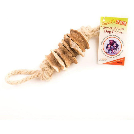 Snook's Pet Products Sweet Potato Chews-Pets - Treats-Chew-S-Appalachian Outfitters