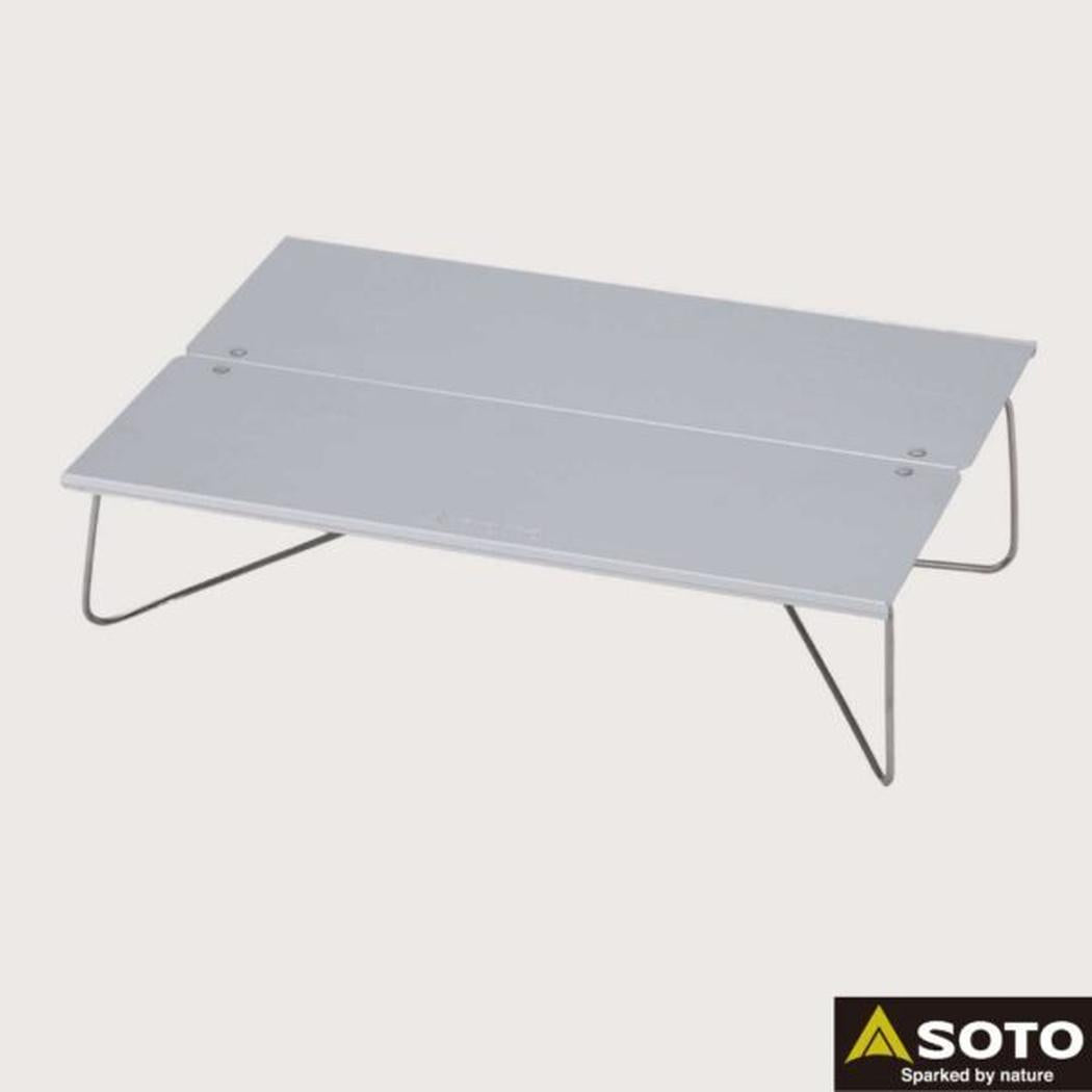 Soto Outdoors Field Hopper Mini Pop-up Table-Camping - Camp Furniture - Tables-Appalachian Outfitters
