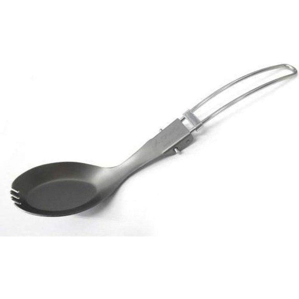 Soto Outdoors Pocket Spork-Camping - Cooking - Utensils-Appalachian Outfitters
