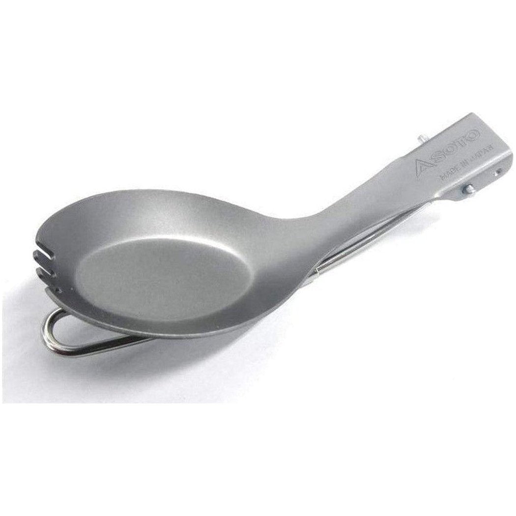 Soto Outdoors Pocket Spork-Camping - Cooking - Utensils-Appalachian Outfitters