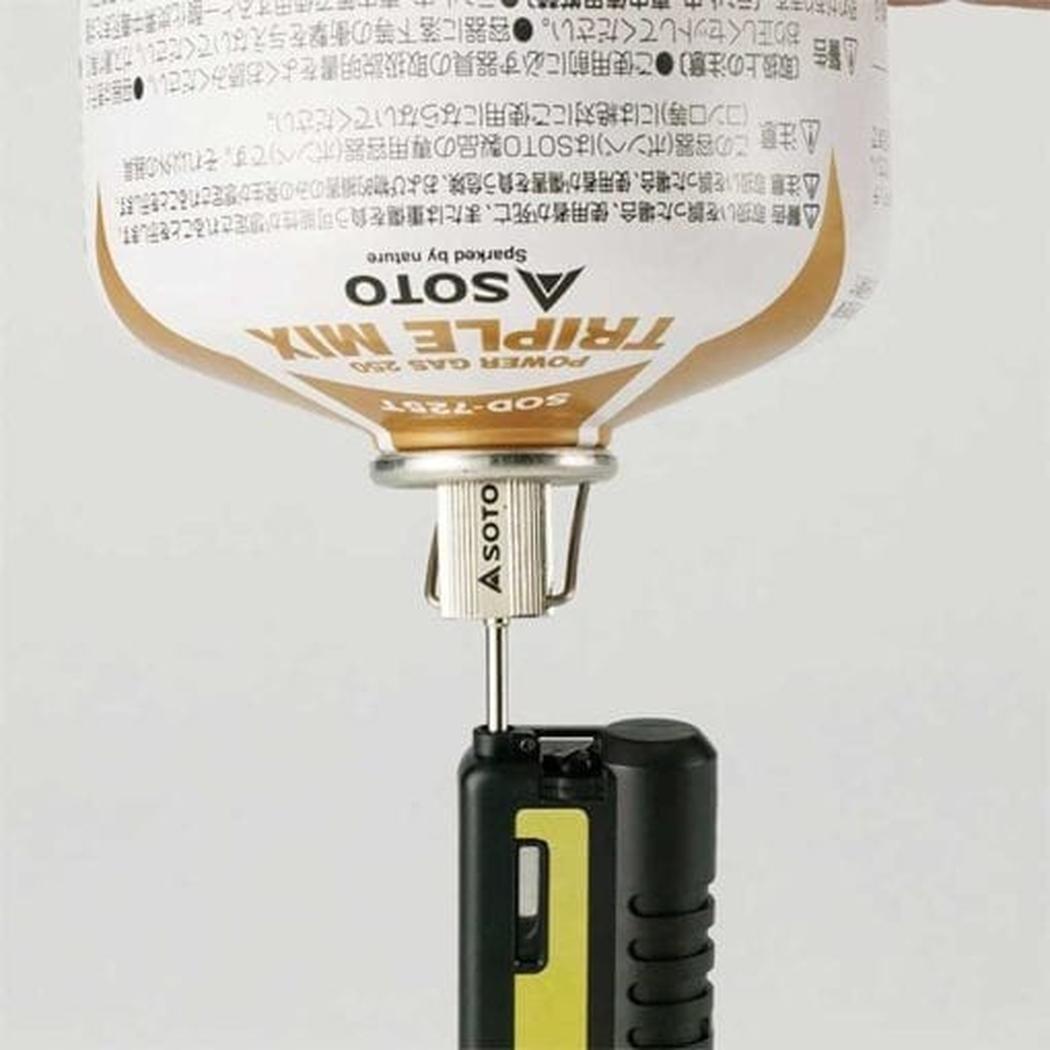 Soto Outdoors Pocket Torch XT-Camping - Cooking - Stoves-Appalachian Outfitters