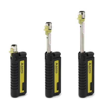 Soto Outdoors Pocket Torch XT-Camping - Cooking - Stoves-Appalachian Outfitters