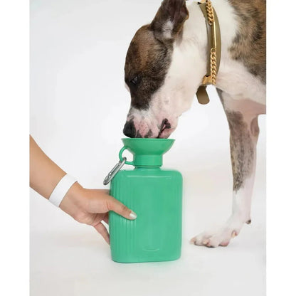 Springer Growler Dog Travel-Pets - Bowls-Appalachian Outfitters