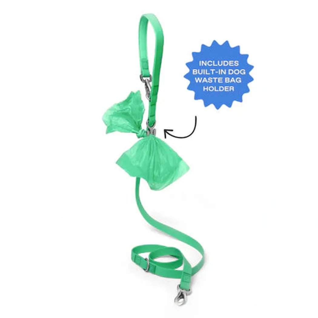 Springer Premium Waterproof 5ft Dog Leash Padded Handle-Pets - Leashes-Appalachian Outfitters